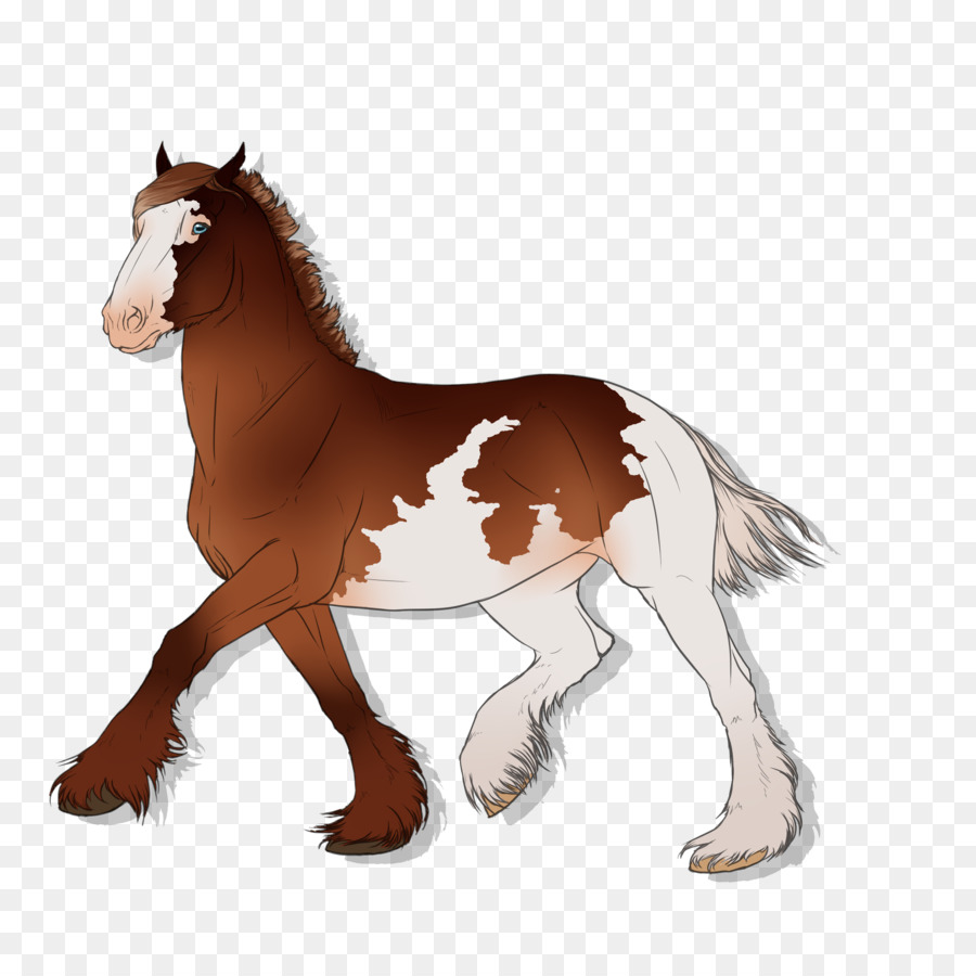 Cheval De Dessin Animé，Poney PNG