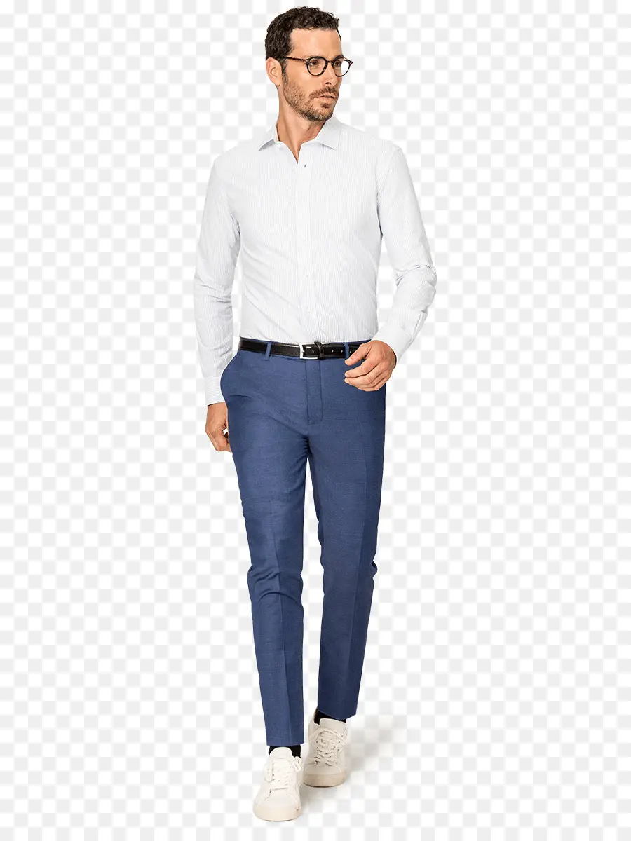 Homme En Tenue Formelle，Costume PNG