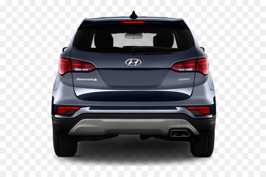 2017 Hyundai Santa Fe Sport，2018 Hyundai Santa Fe Sport PNG