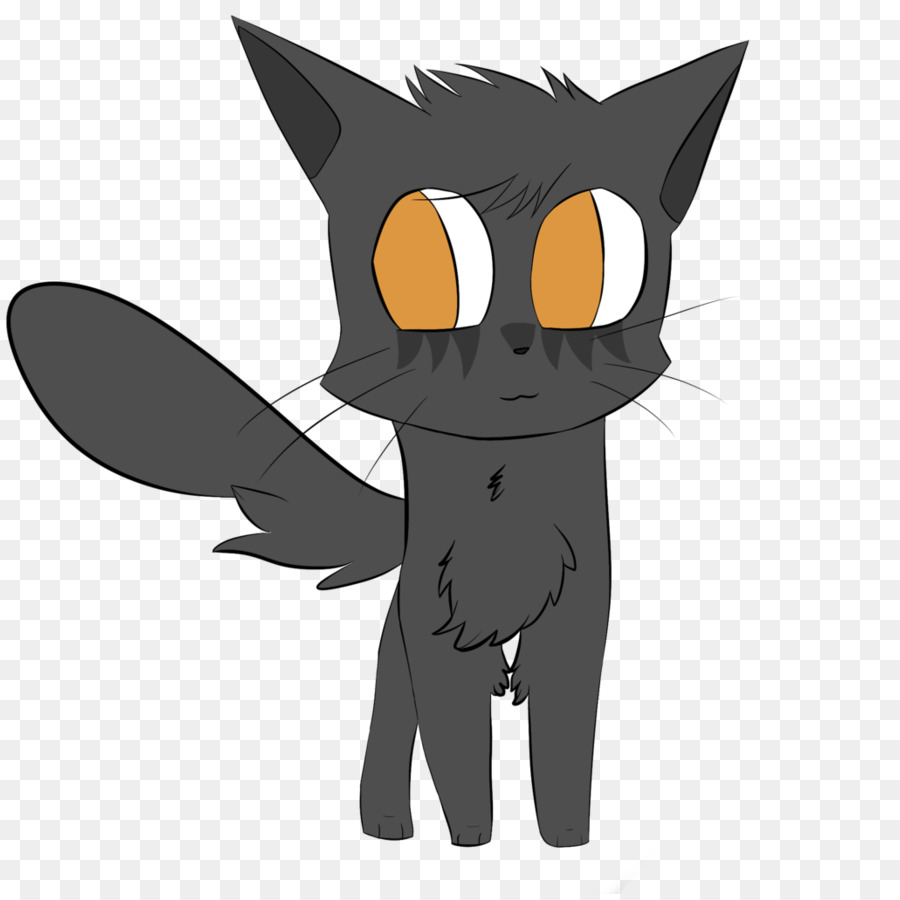 Chat Noir，Animal De Compagnie PNG