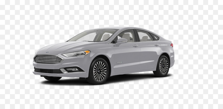 2017 Ford Fusion Hybride，Voiture PNG