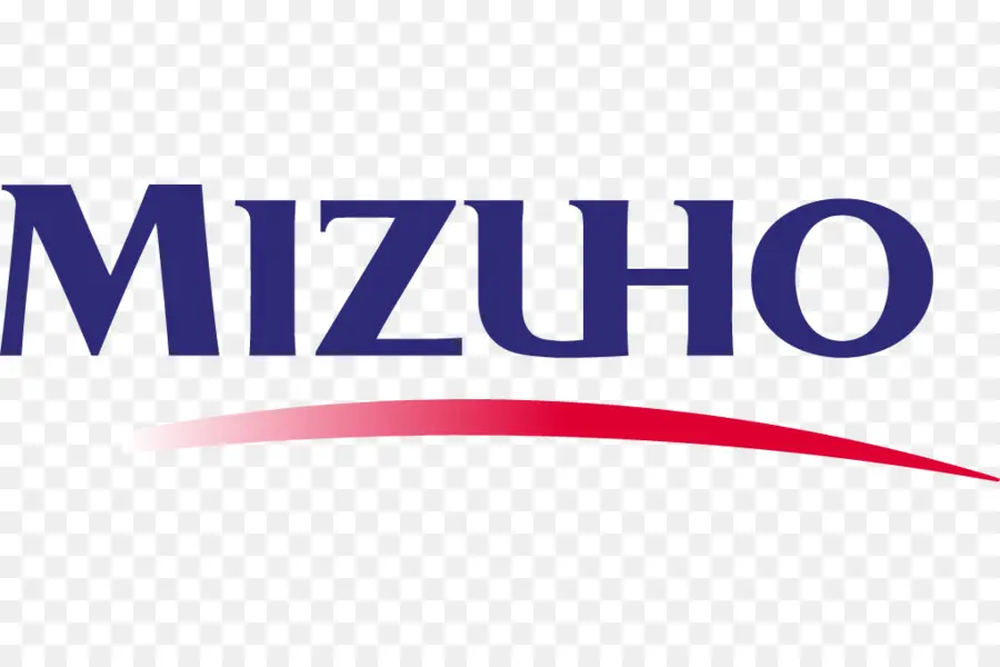 Logo Mizuho，Texte PNG