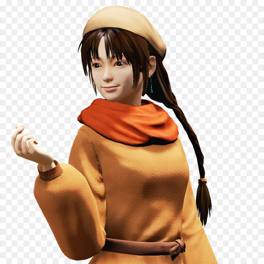 Shenmue 3，Shenmue PNG