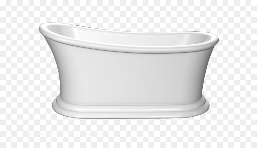 Baignoire Blanche，Salle De Bain PNG