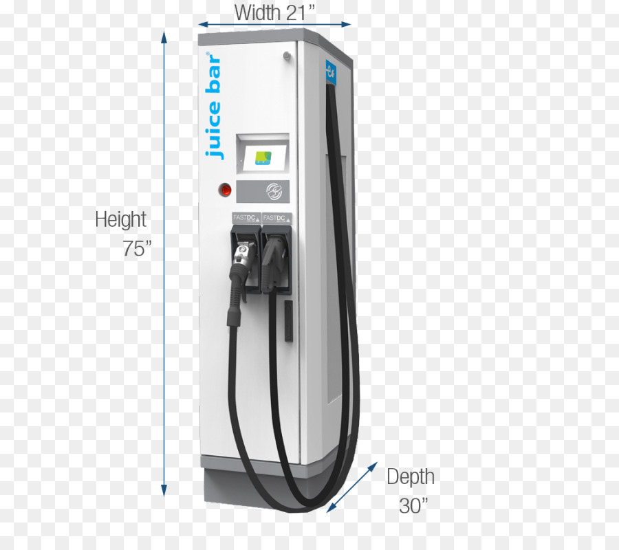 Station De Charge，Électrique PNG