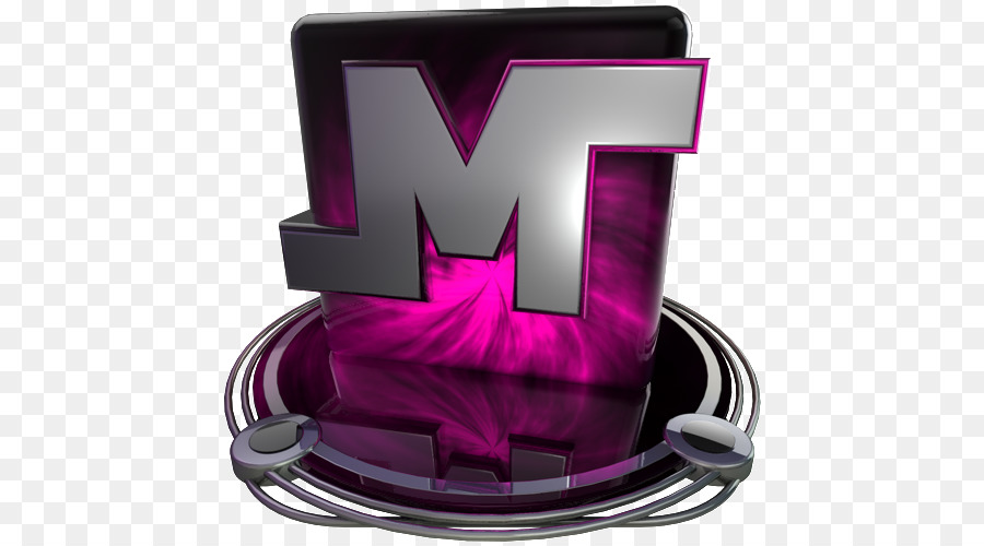 Logo，Métallique PNG