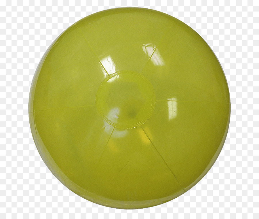 Goutte De Citron，Ballon De Plage PNG