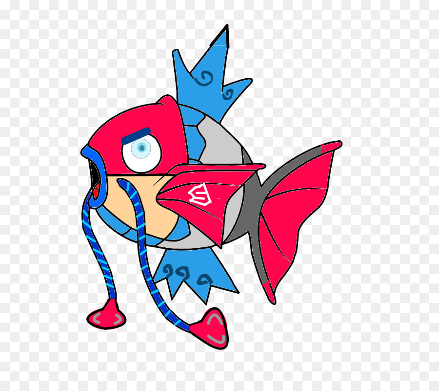 Poisson，Dessin Animé PNG