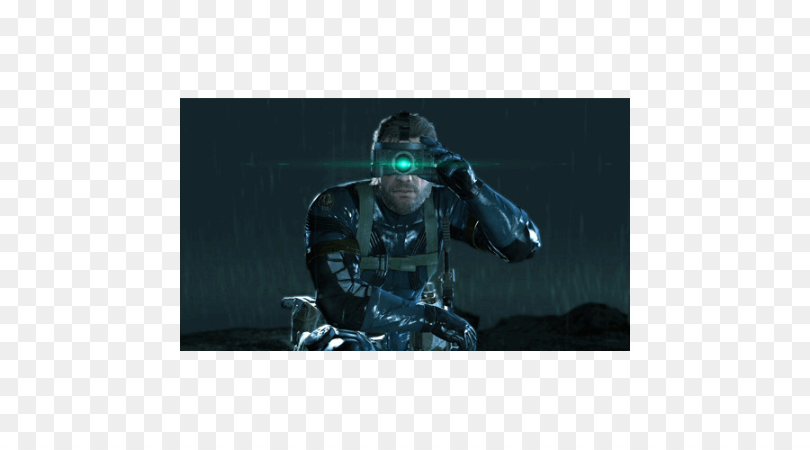 Metal Gear Solide V La Douleur Fantôme，Metal Gear Solid V Ground Zeros PNG