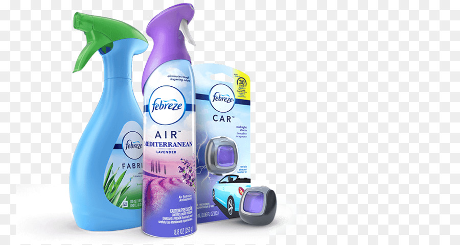 Febreze，Les Purificateurs D Air PNG