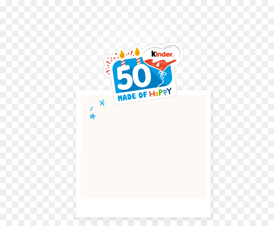 50e Anniversaire Des Enfants，Célébration PNG