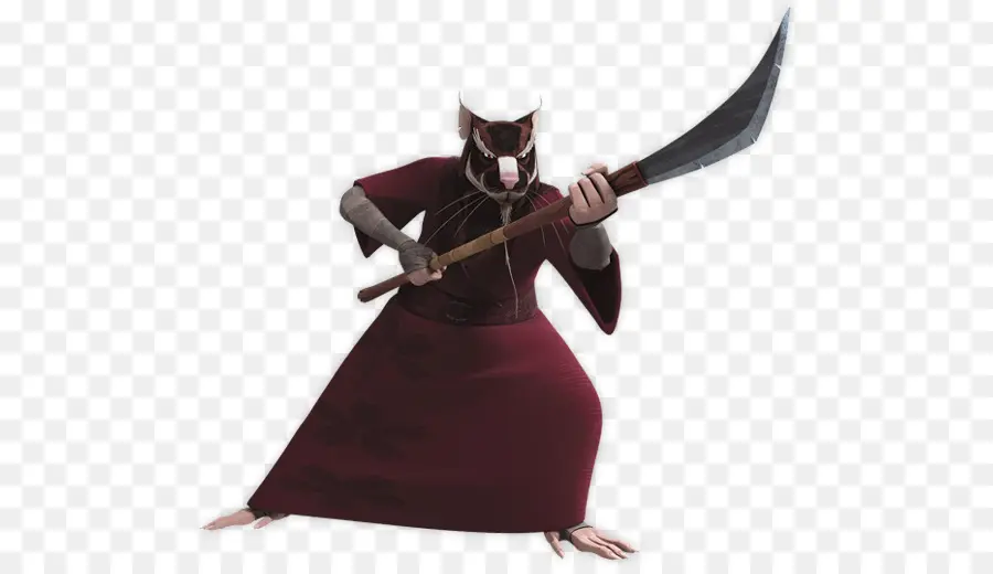 Rat Avec Arme，Animal PNG