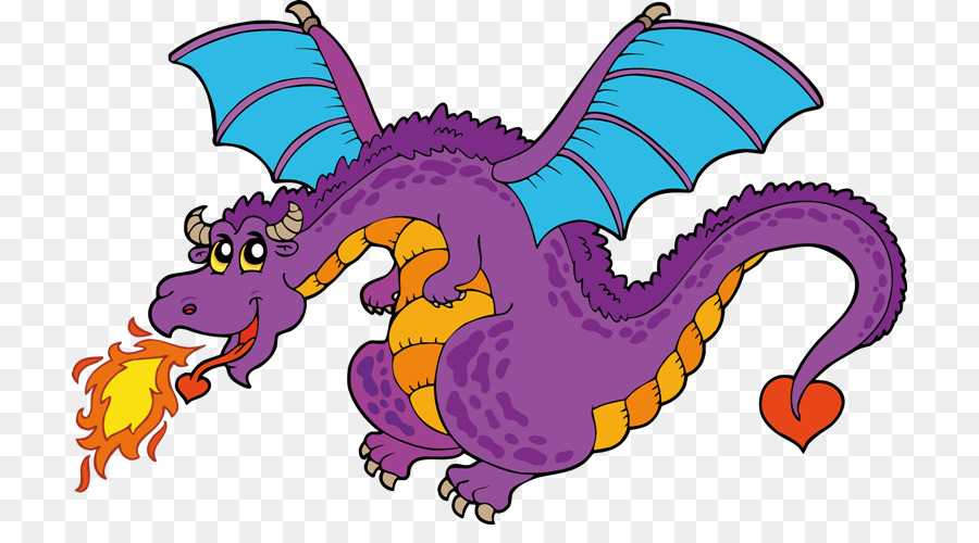 Dragon，Feu PNG