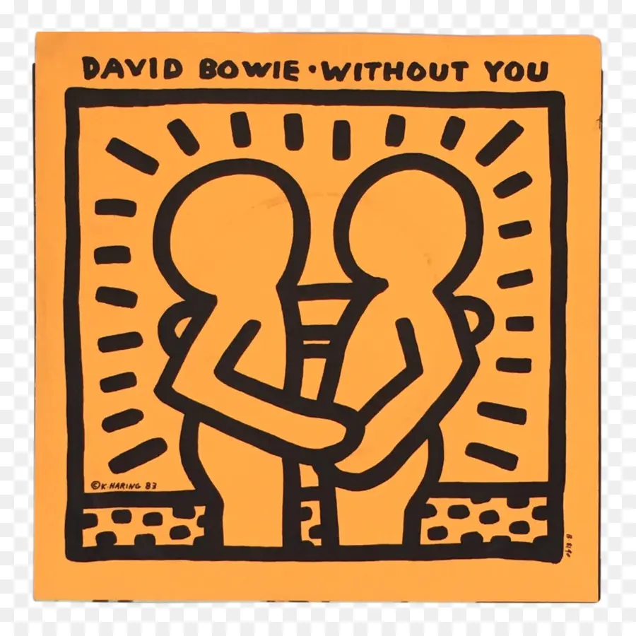 Couverture De L'album，David Bowie PNG