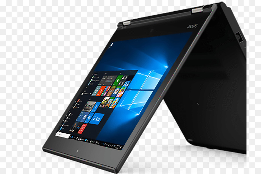 Ordinateur Portable，Lenovo Thinkpad Yoga 11e PNG