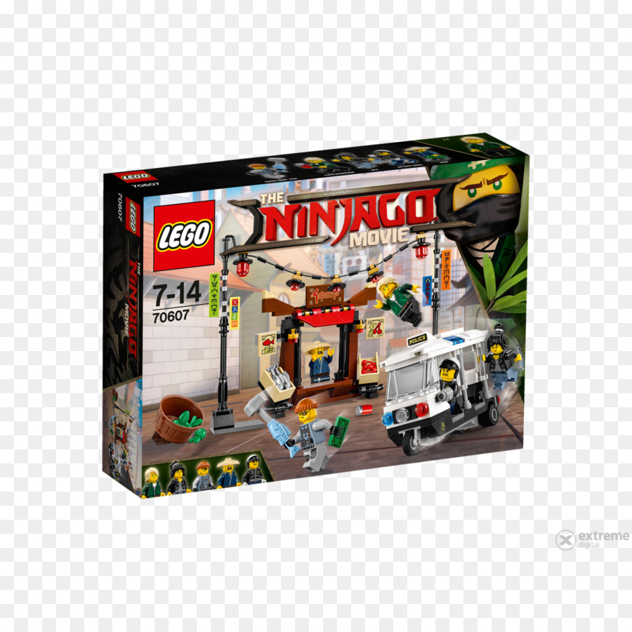 Garmadon Lloyd，Lego Ninjago PNG