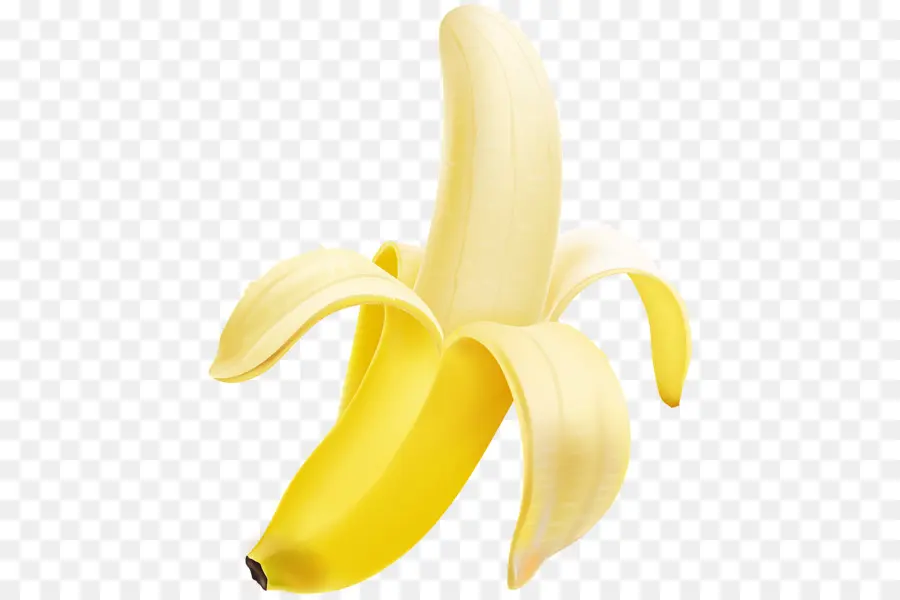 Banane，La Pelure De Banane PNG