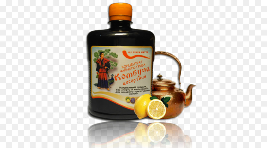 Kombucha，Liqueur PNG