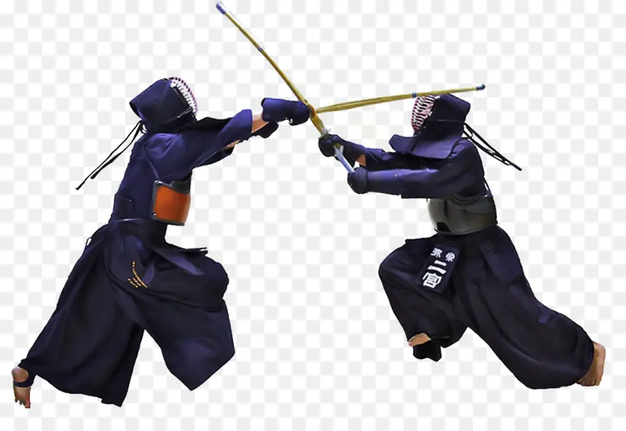 Kendo，Arts Martiaux PNG