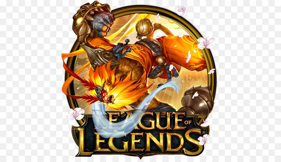 League Of Legends，Wukong Sun PNG