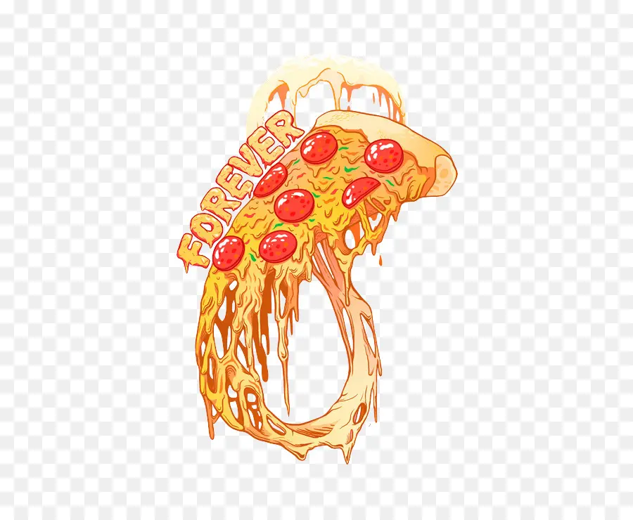 Tranche De Pizza，Fromage PNG