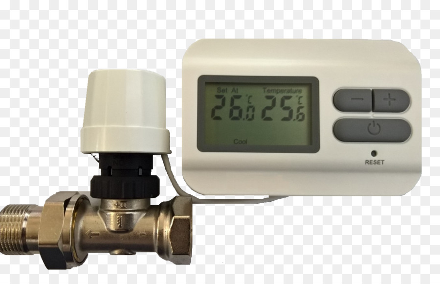 Thermostat，Thermostatique Vanne De Radiateur PNG