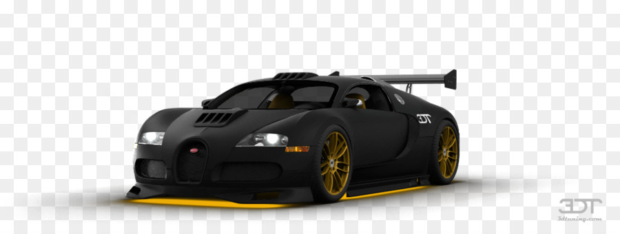 Bugatti Veyron，Voiture PNG