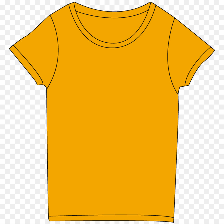 Tshirt，Manche PNG