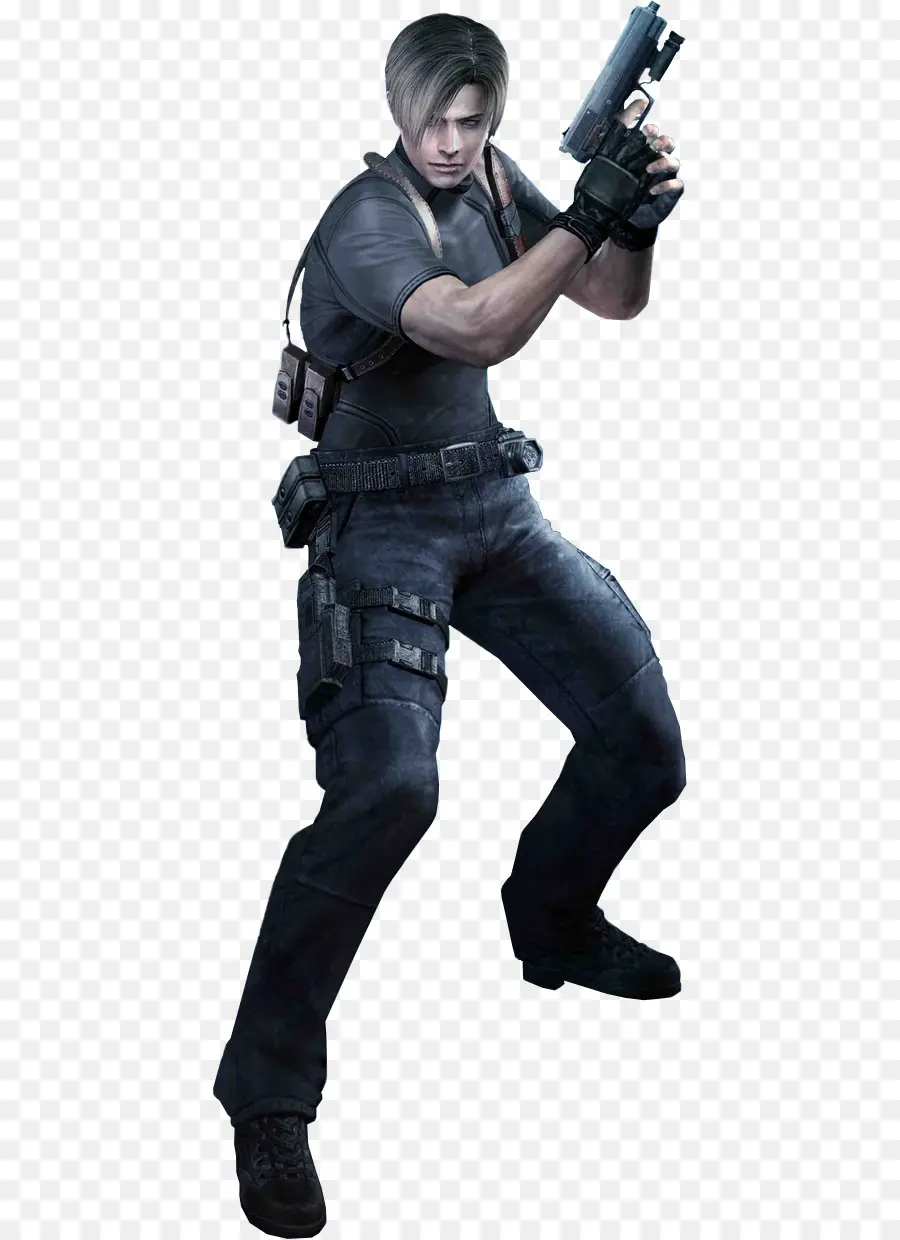 Resident Evil 4，Resident Evil 6 PNG