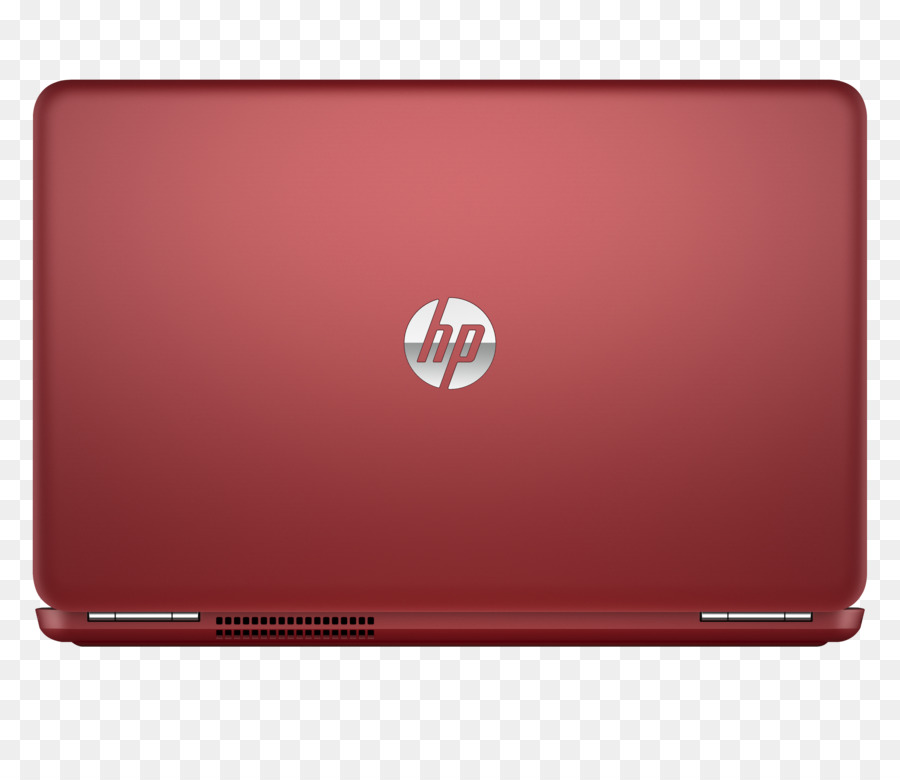 Ordinateur Portable Rouge，Hp PNG