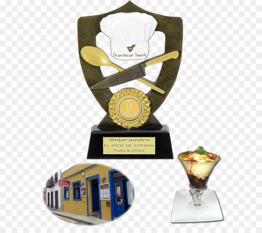 Trophée De La Meilleure Pâtisserie，Prix PNG