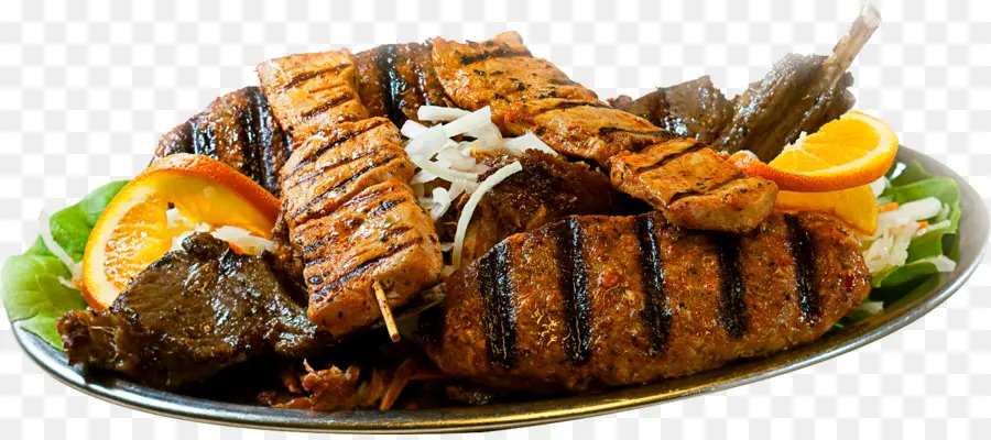 Viande Grillée，Barbecue PNG