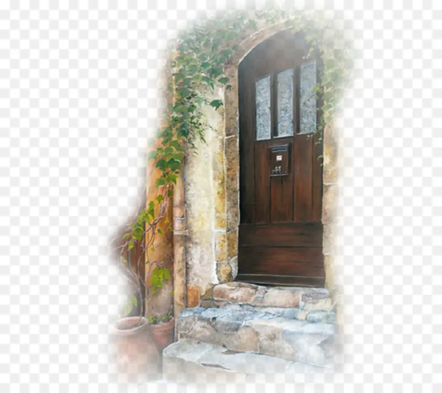 Vieille Porte，Entrée PNG