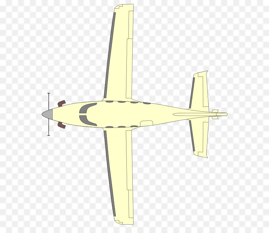 Monoplan，Avion PNG
