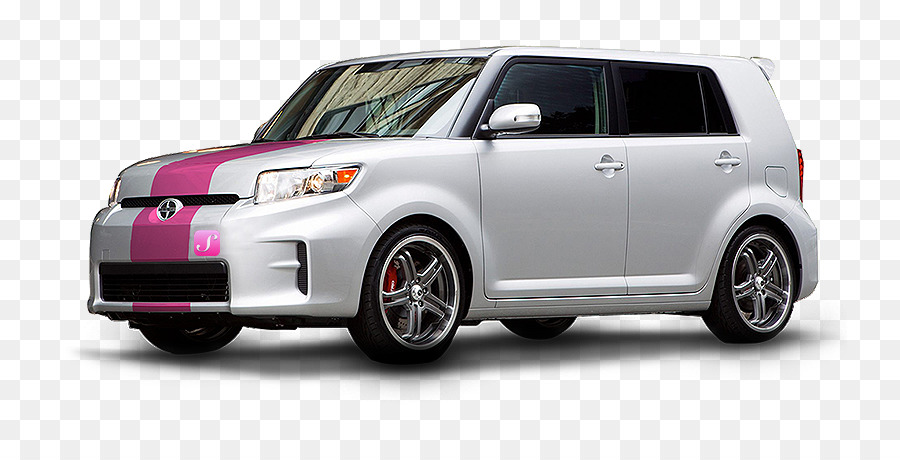 2012 Scion Xb，Scion PNG