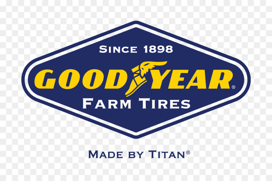 Logo Goodyear，Pneus PNG