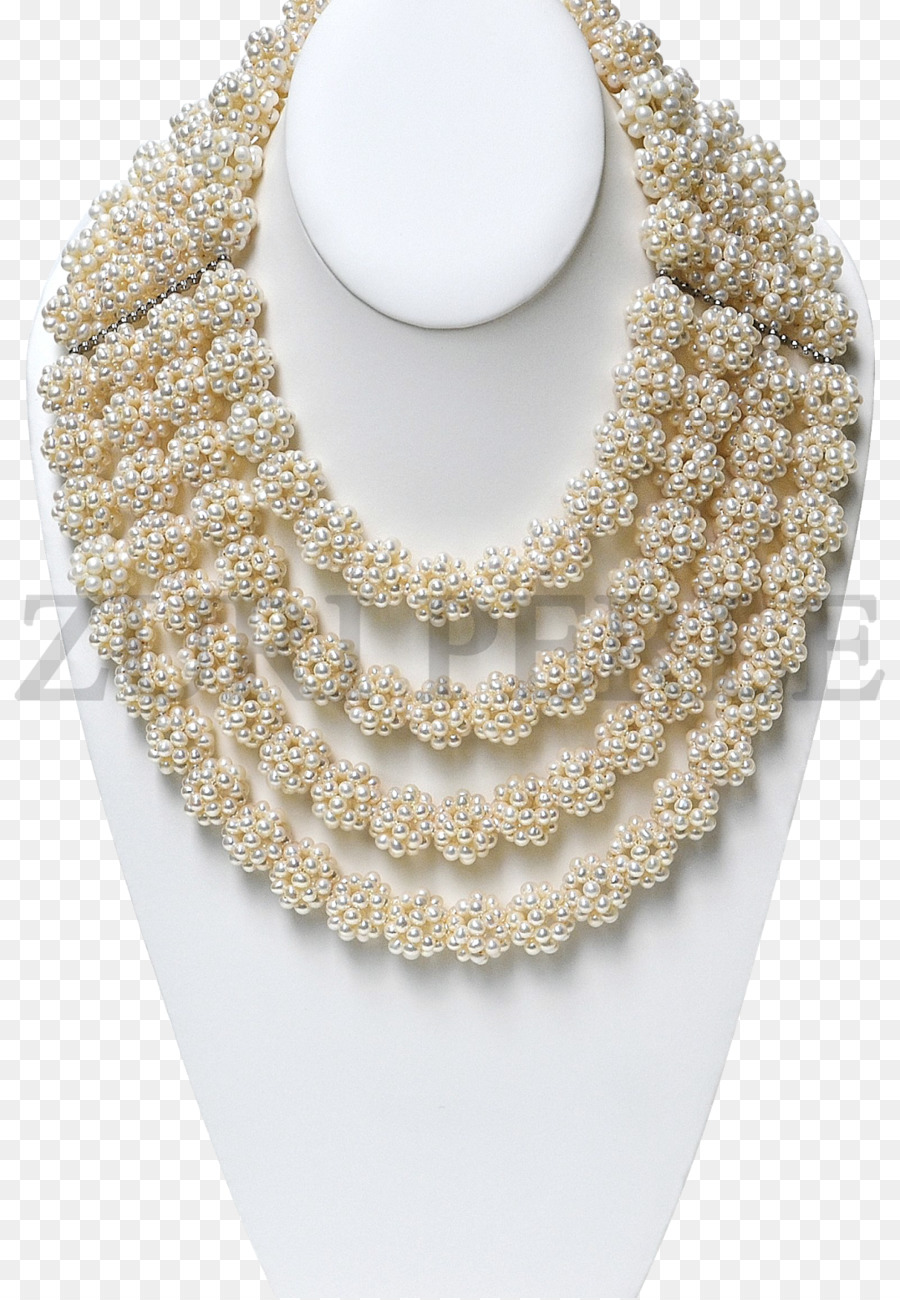 Perle，Collier PNG