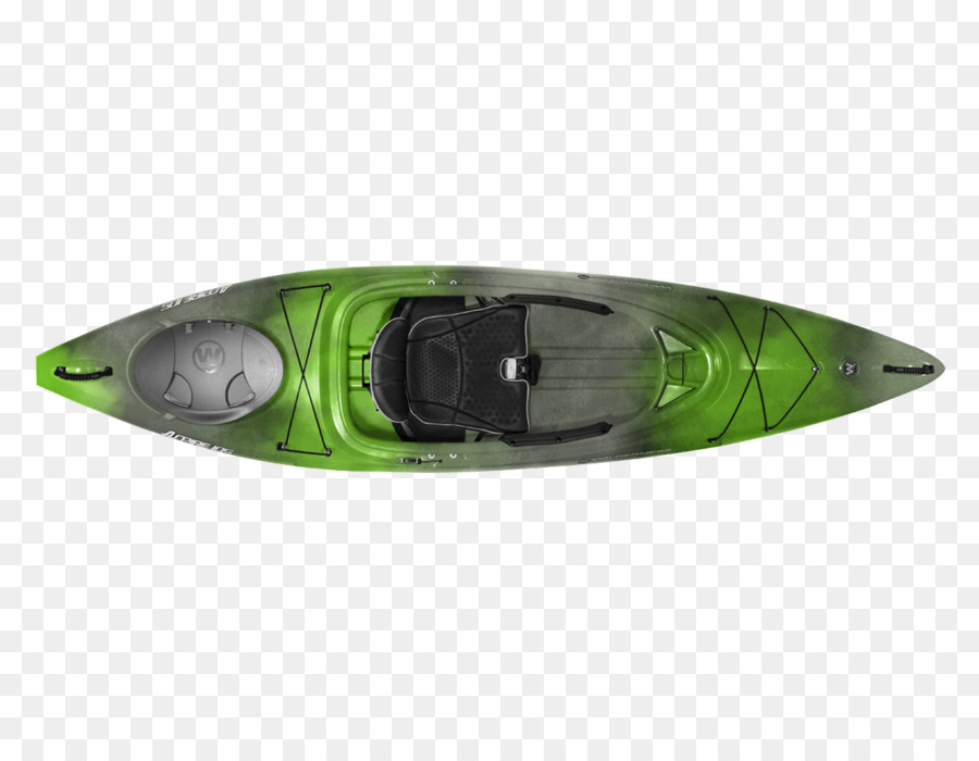 Kayak Vert，Bateau PNG