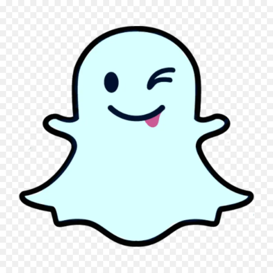 Snapchat，Fantôme PNG
