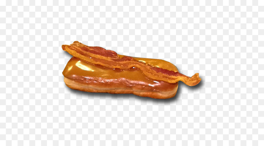 Beignet Au Bacon，Doux PNG