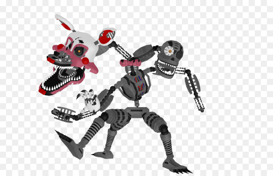 Mecha，Figurine PNG