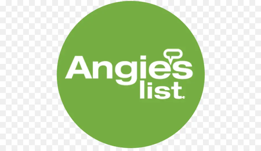 Logo De La Liste D'angie，Vert PNG