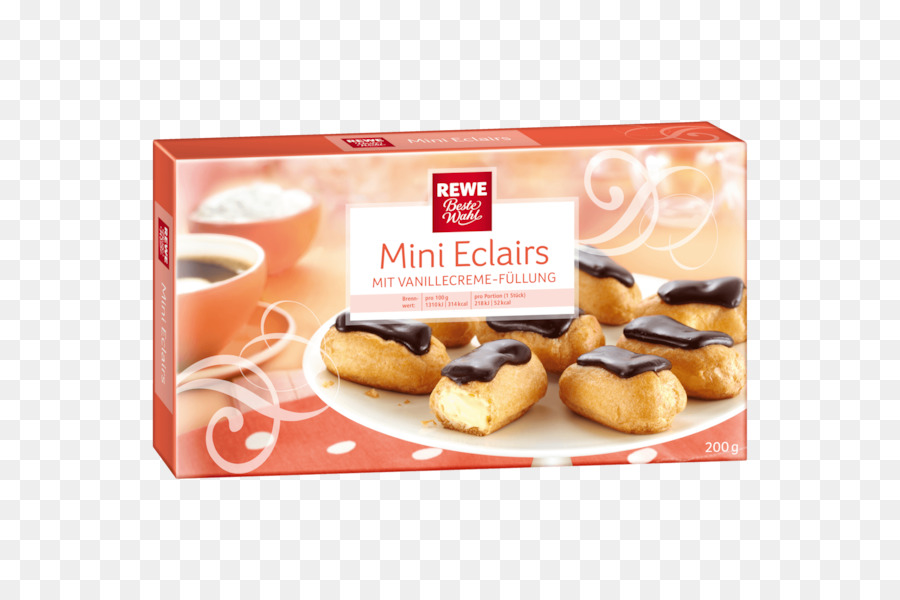 Biscuits，Eclair PNG