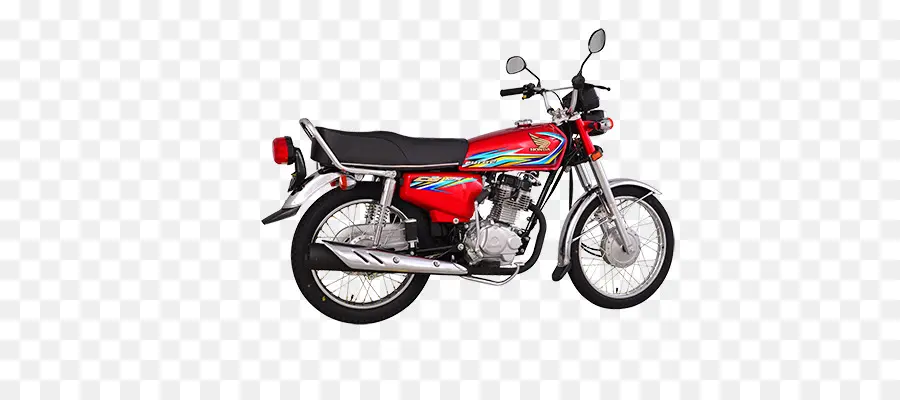 Moto Rouge，Vélo PNG