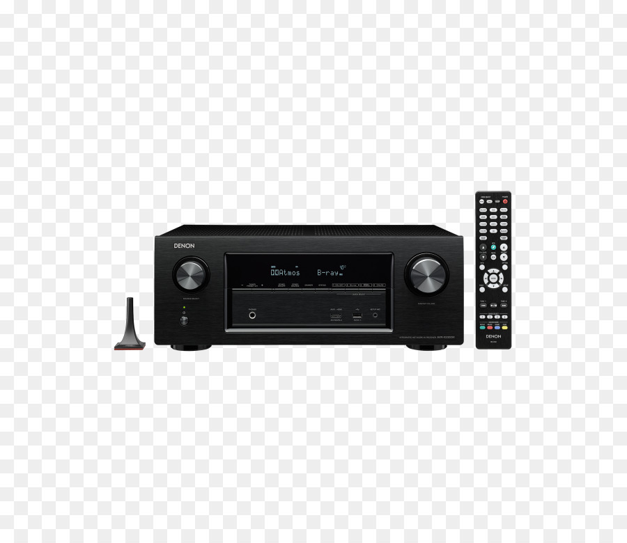 Récepteur Av，Denon Avrx3400h 72 Canal Récepteur Av PNG