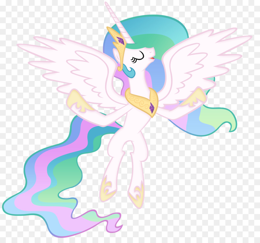 Licorne，Ailes PNG