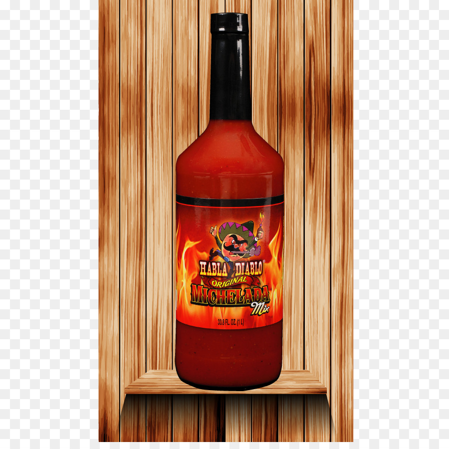 Michelada，Sauce Chaude PNG