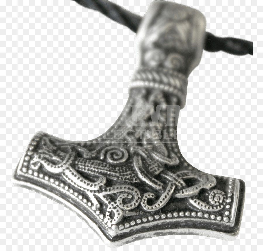 Mjolnir，Médaillon PNG