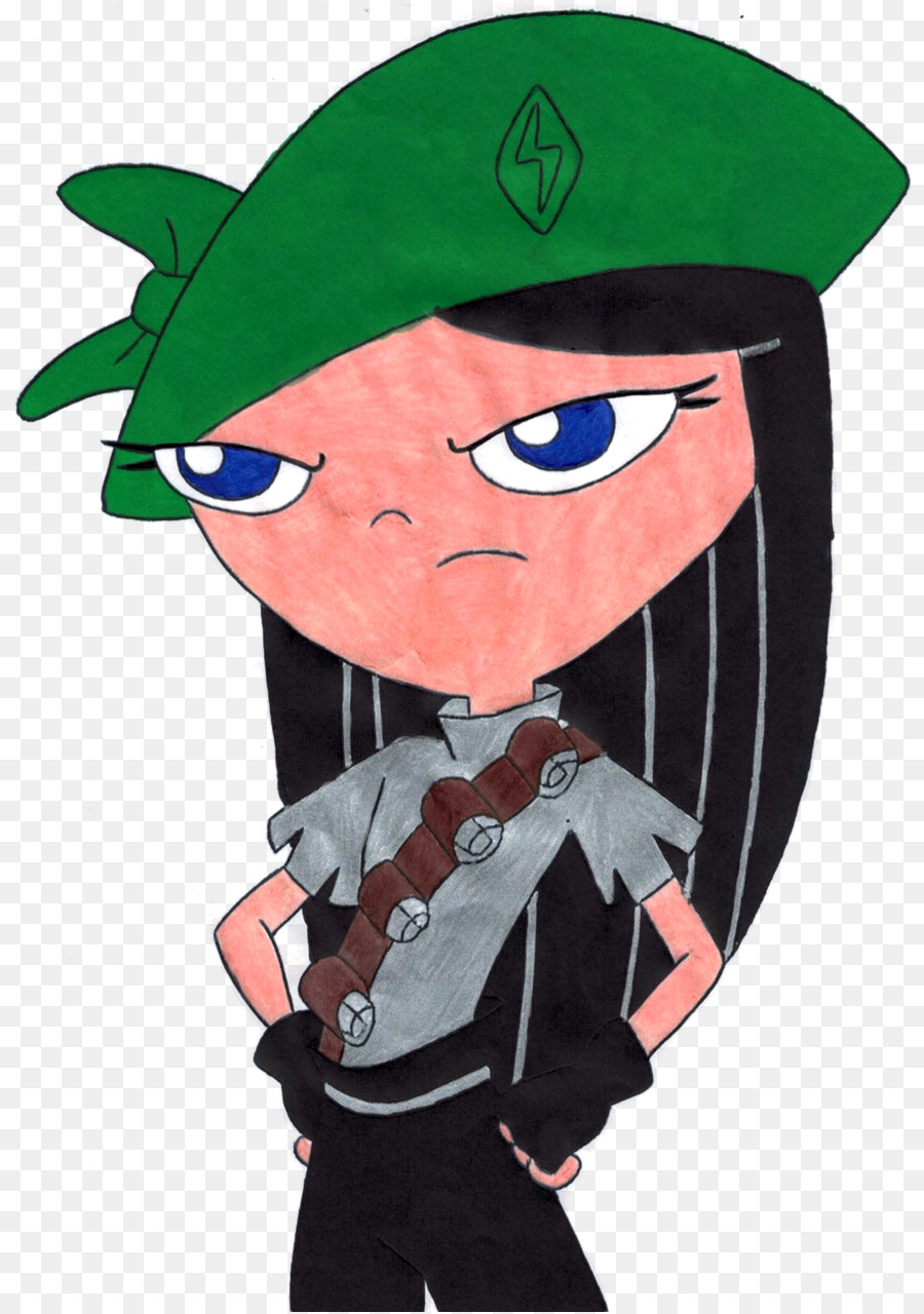 Isabella Garcia Shapiro，Phineas Flynn PNG