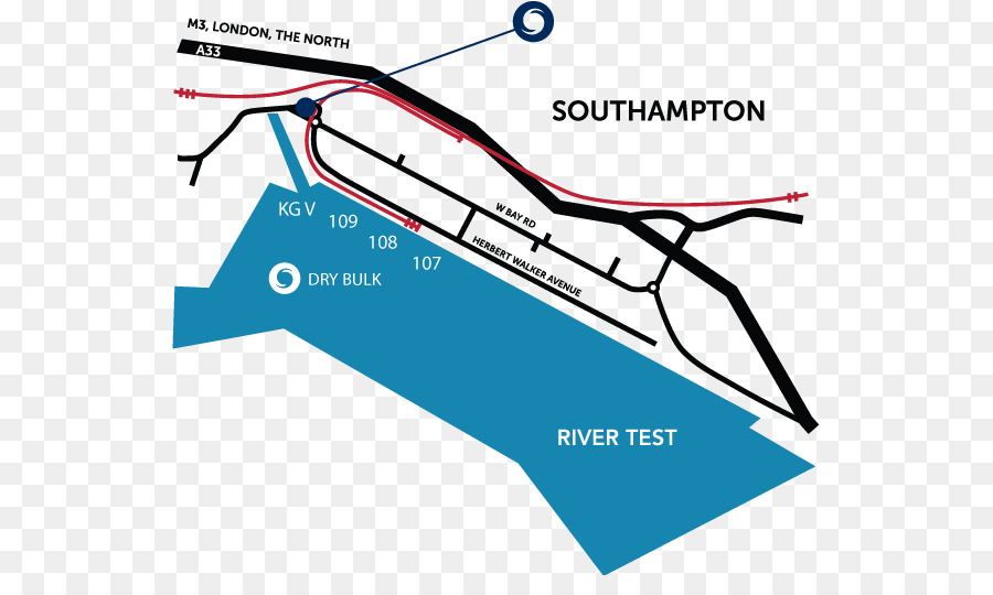 Le Port De Southampton，Le Port De Liverpool PNG